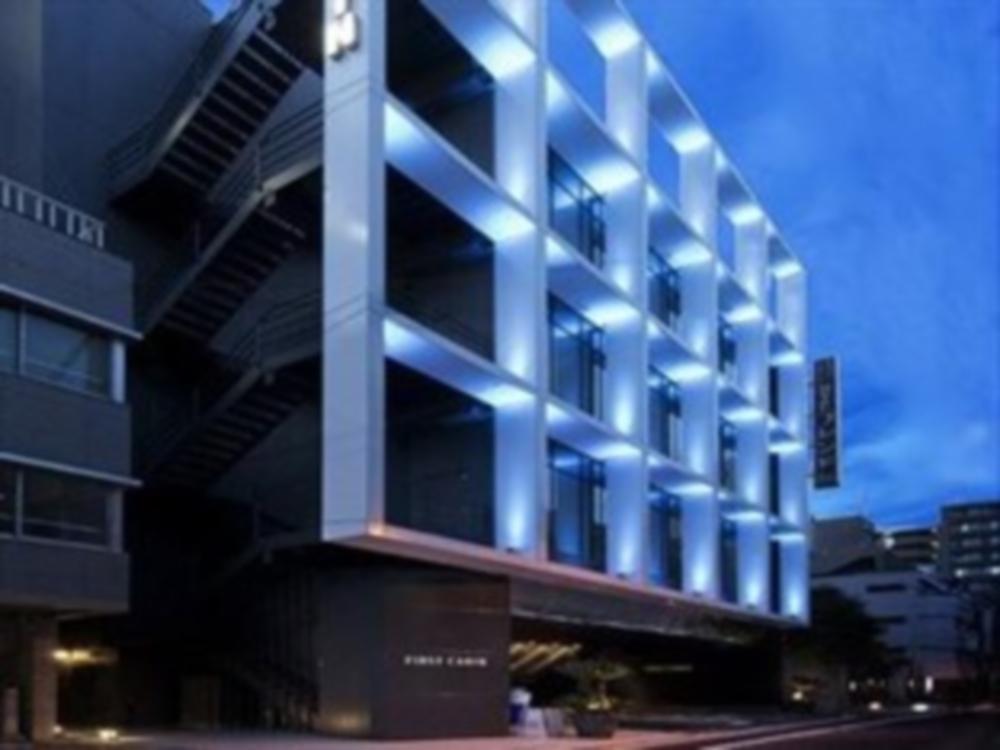 First Cabin Akihabara Showa-Dori Токіо Екстер'єр фото