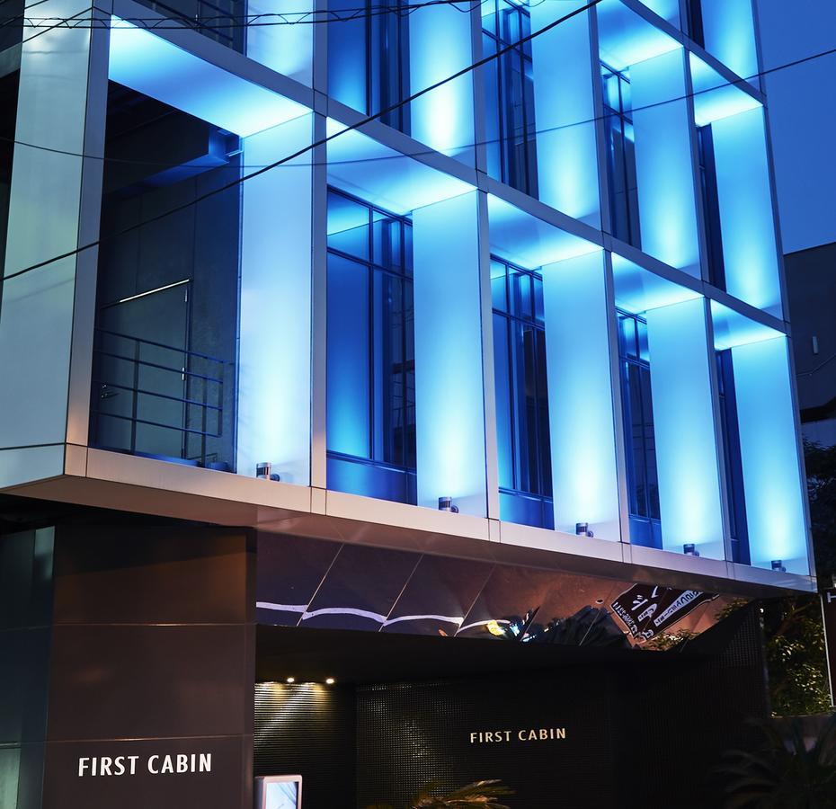 First Cabin Akihabara Showa-Dori Токіо Екстер'єр фото